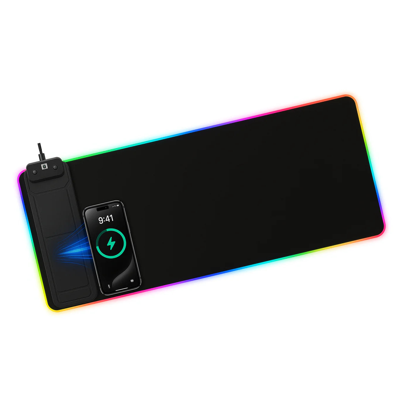 BattPad's Wireless Charging Gaming Pad